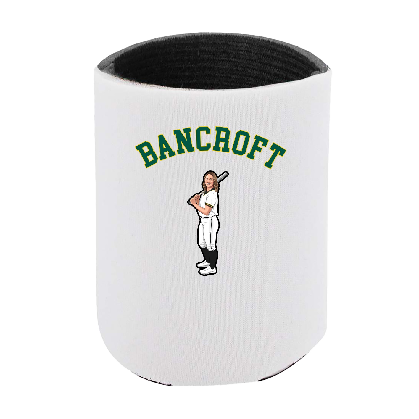 Can Holder — Shirsey Arch in White