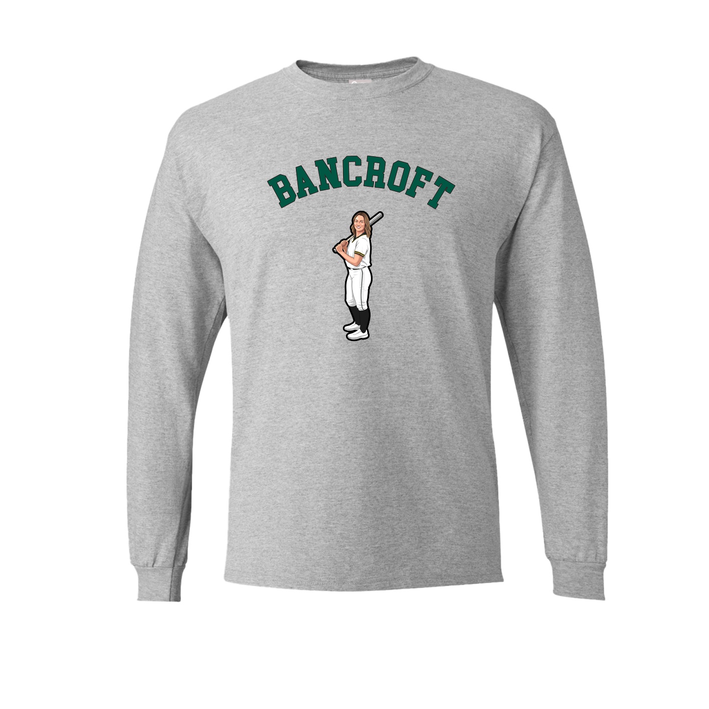 NIL Club Long Sleeve Tee