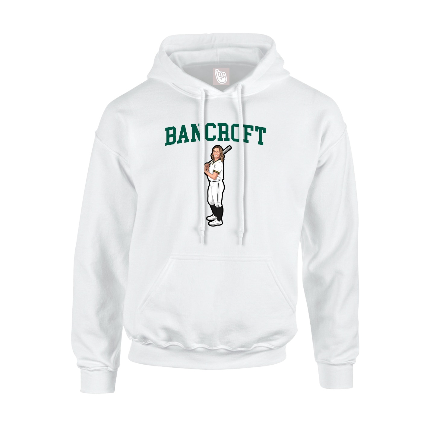 NIL Club Youth Hoodie