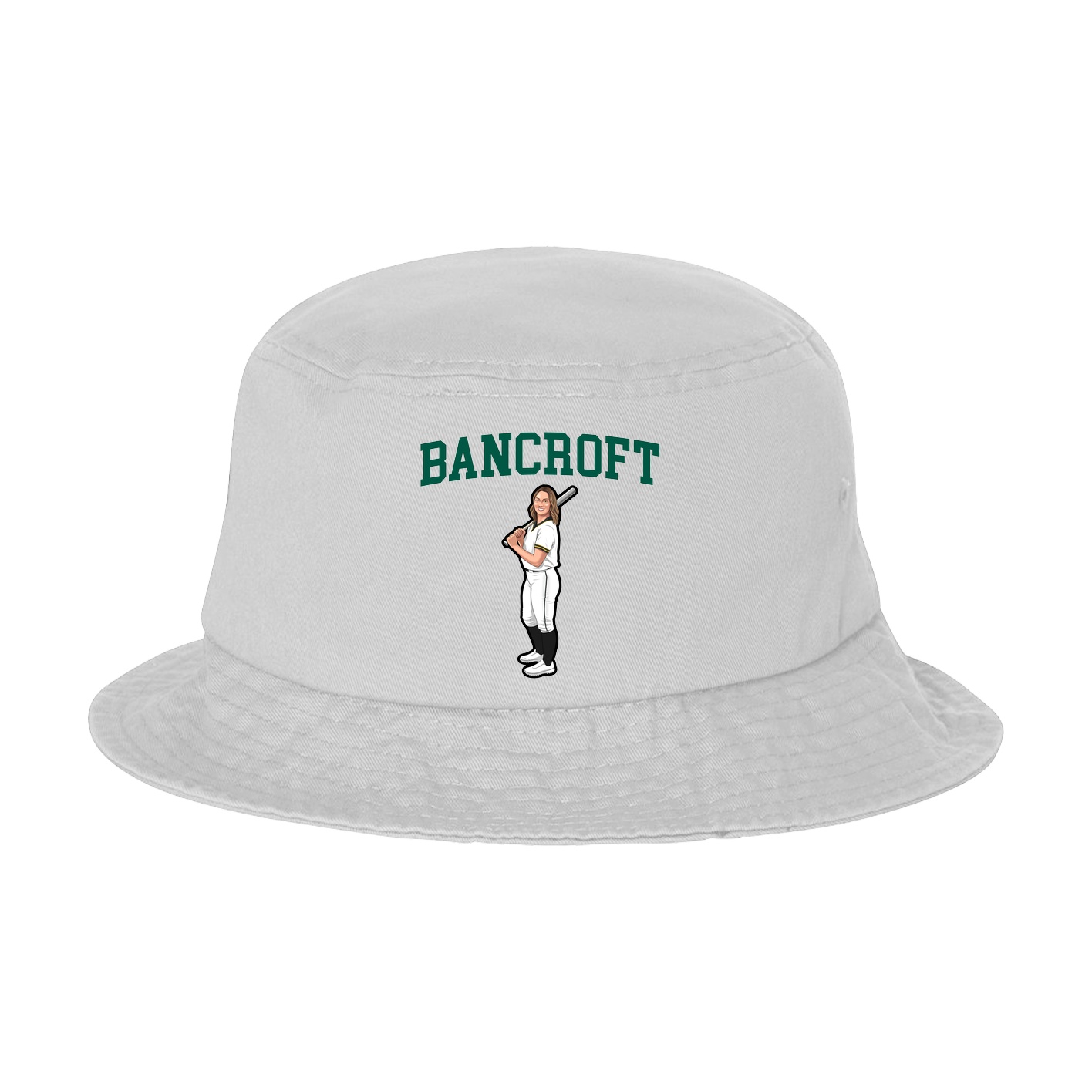Bucket Cap
