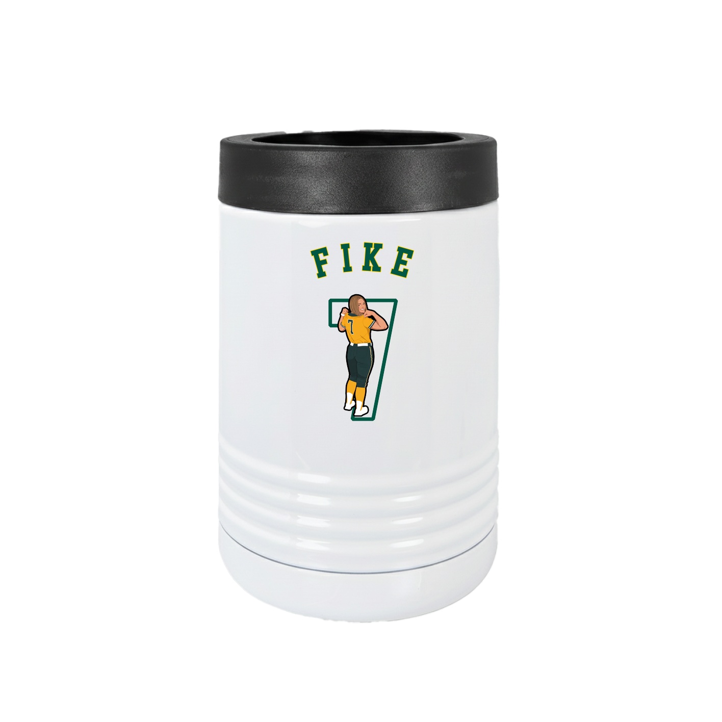 Beverage Holder — Shirsey Arch in White