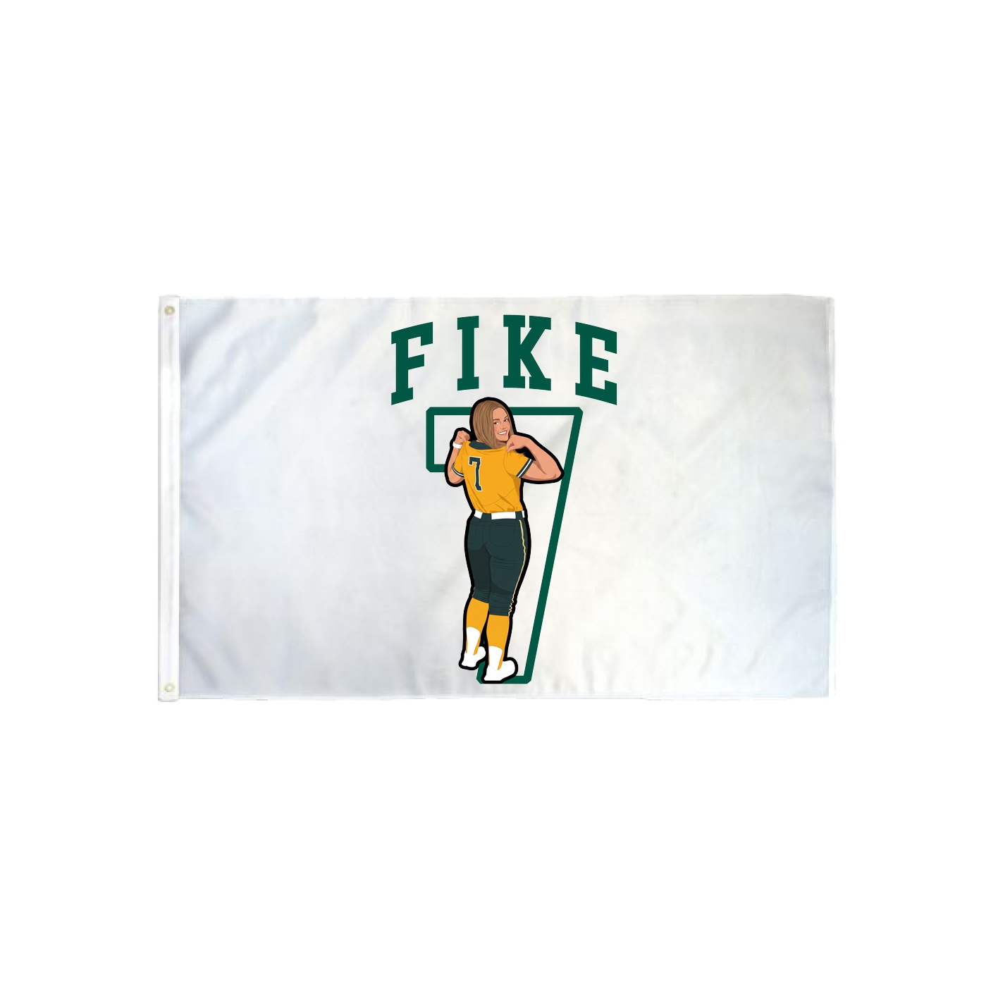 3x5 Flag — Shirsey in Classic