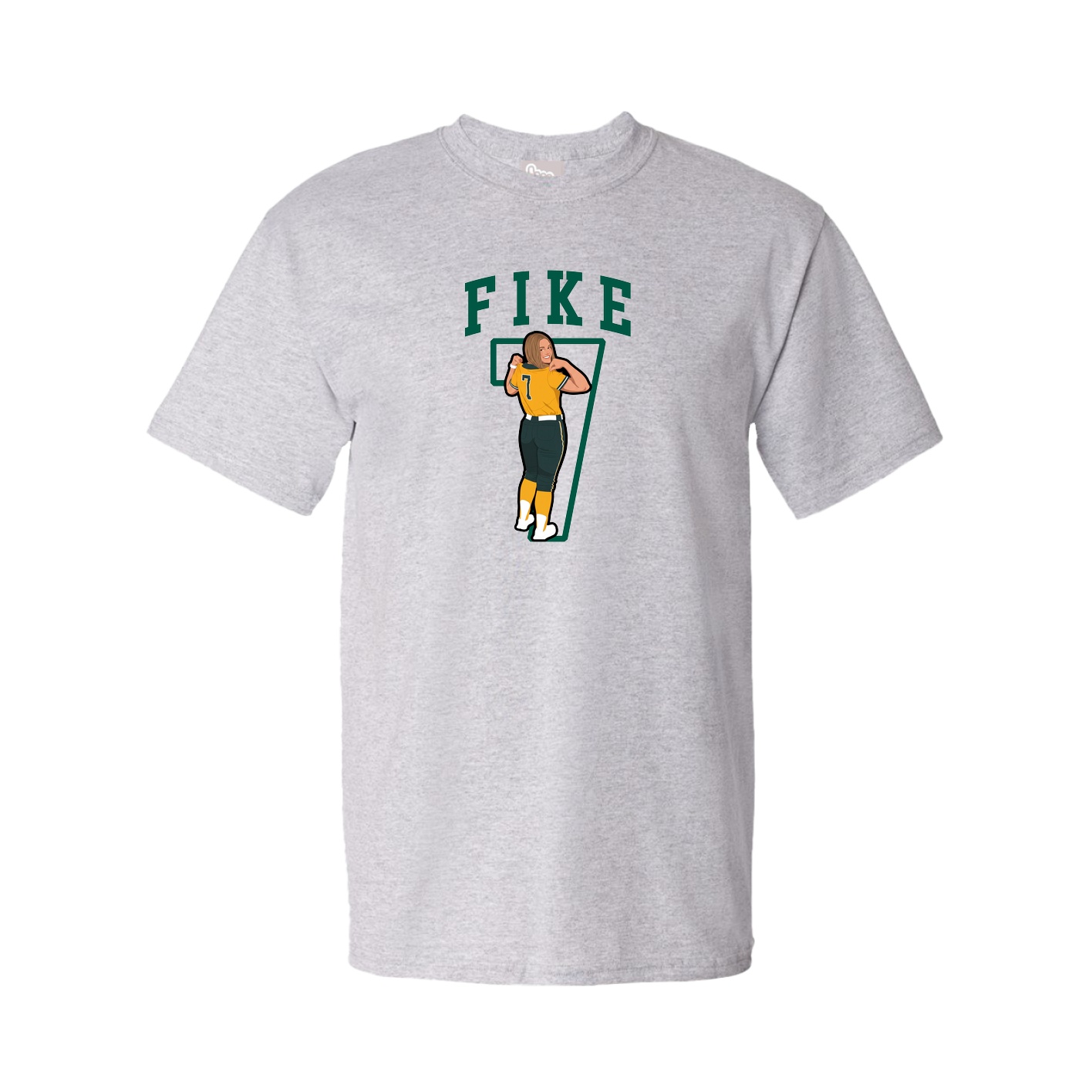 Youth Tee — Shirsey in Grey