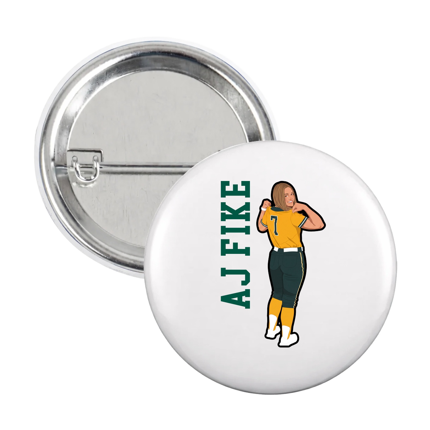 Game Day Button