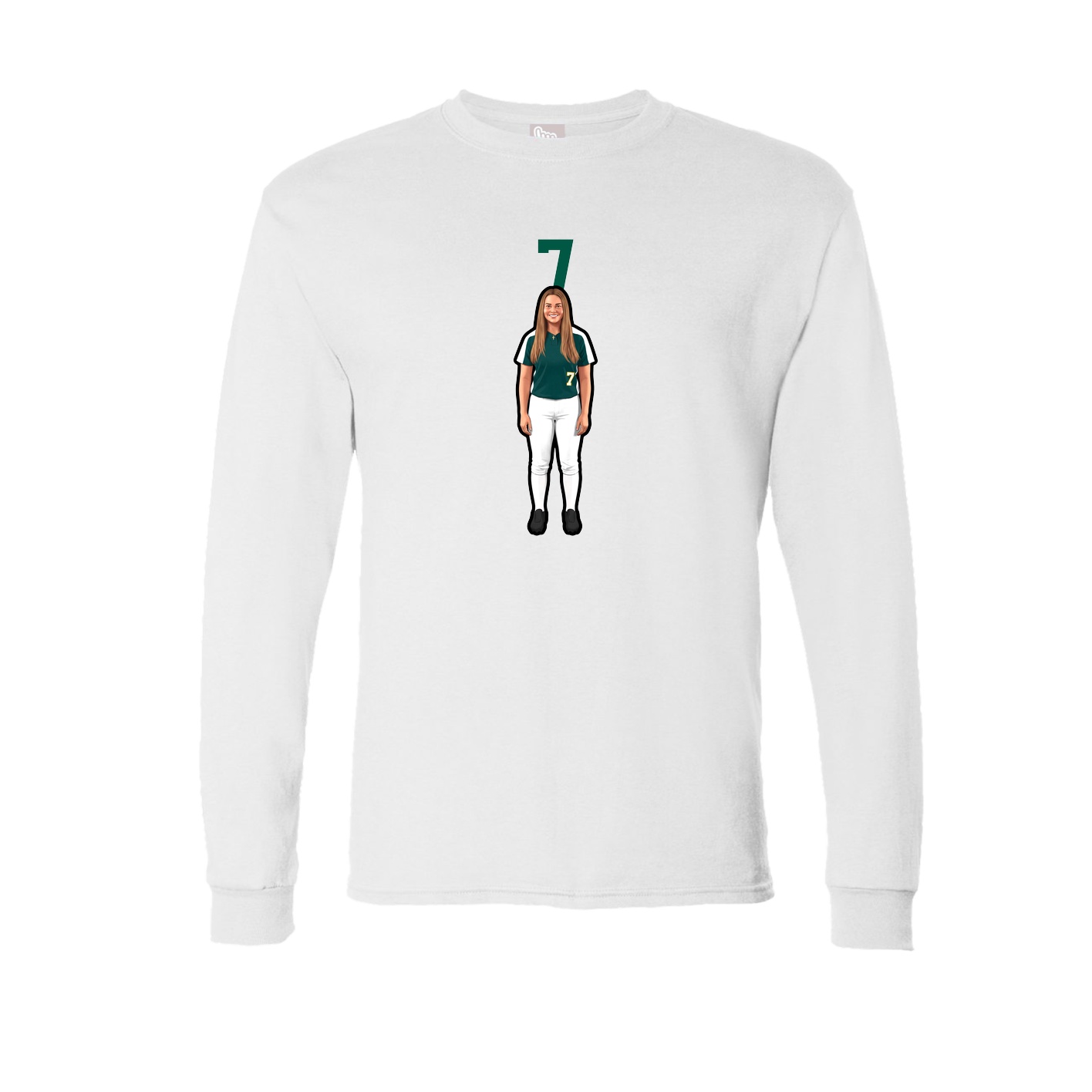 Long Sleeve Tee