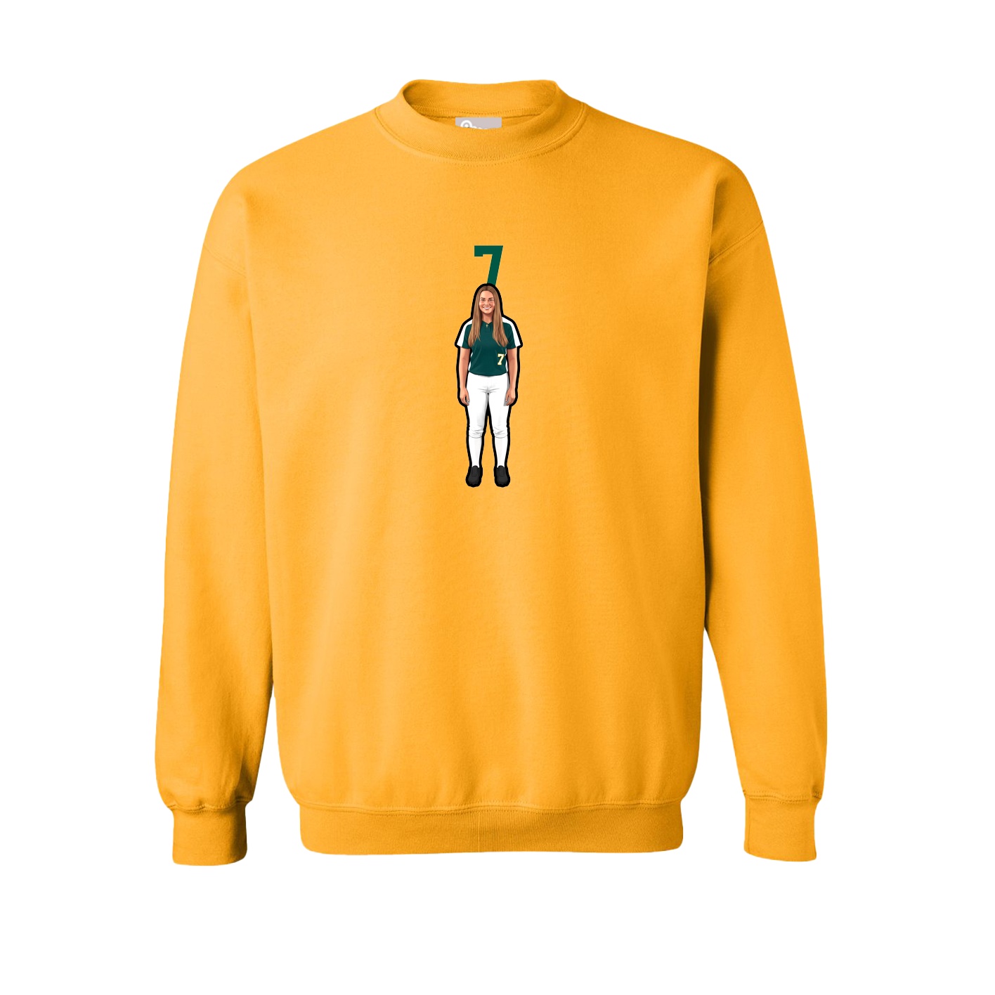NIL Club Fleece Crew
