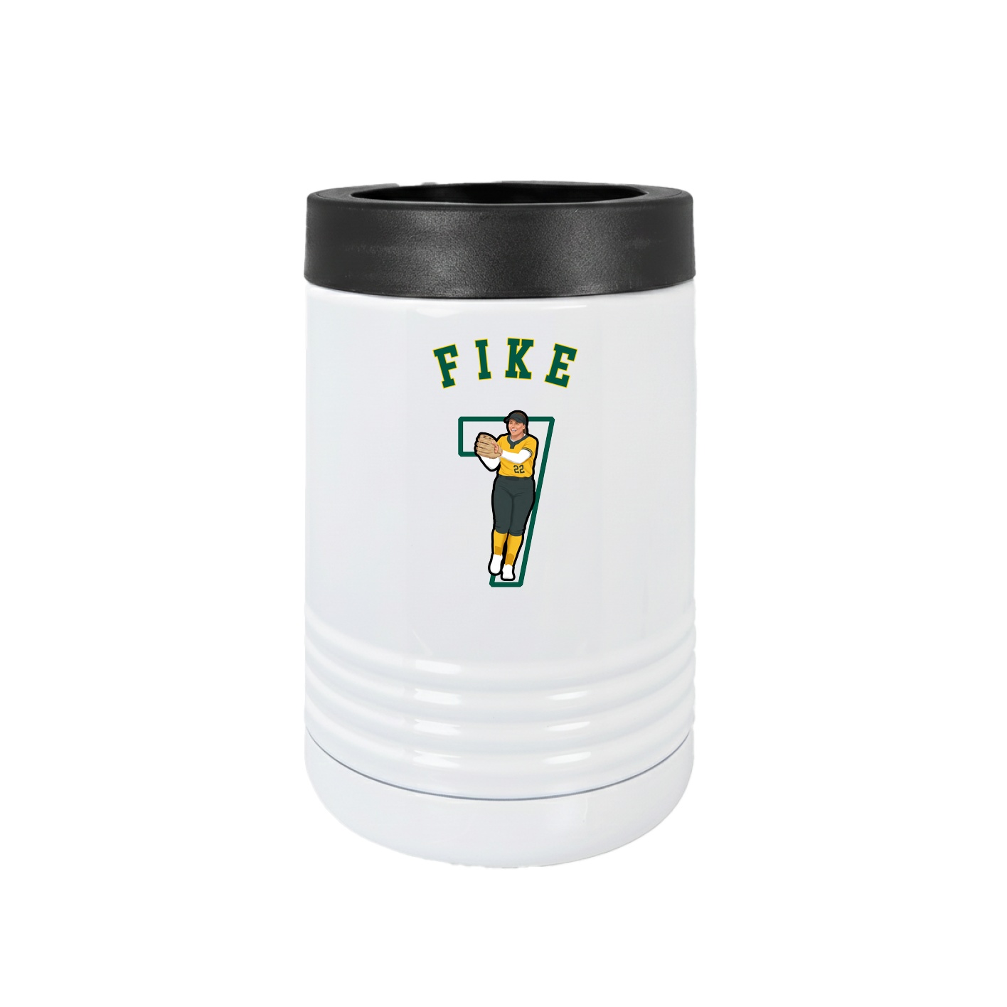 Beverage Holder — Shirsey Arch in White