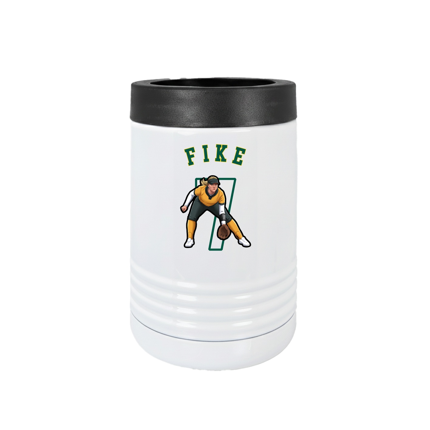Beverage Holder — Shirsey Arch in White