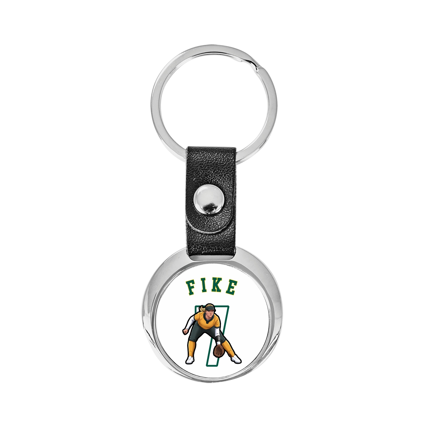 Key Chain — Shirsey Arch in Classic