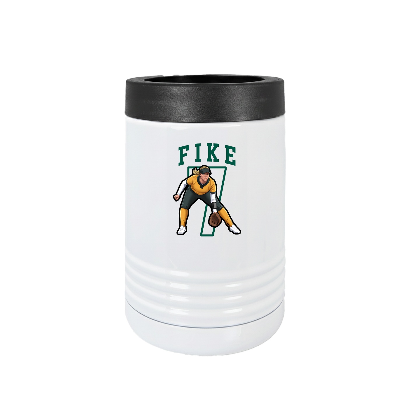 Beverage Holder — Shirsey in White
