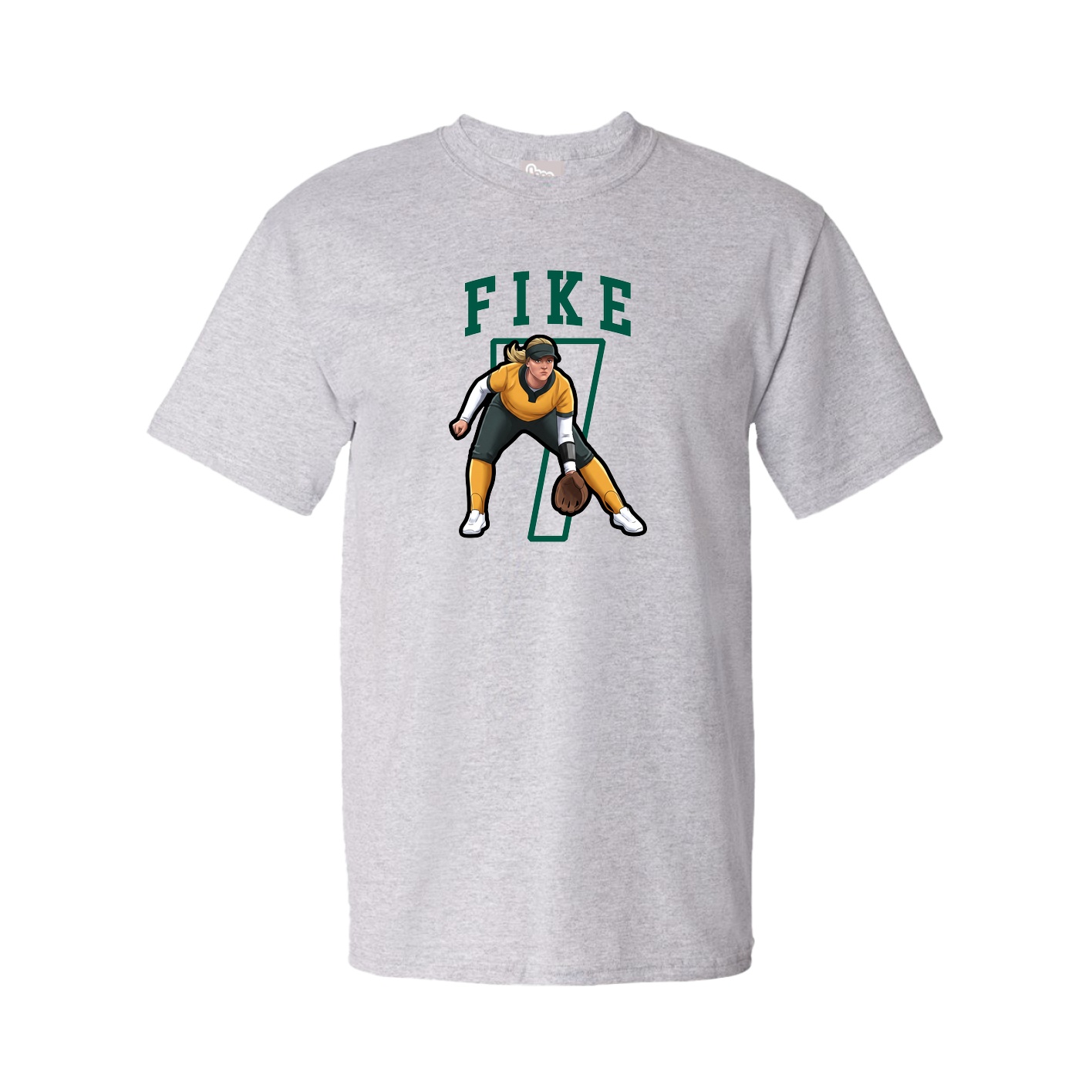 Tee — Shirsey in Grey
