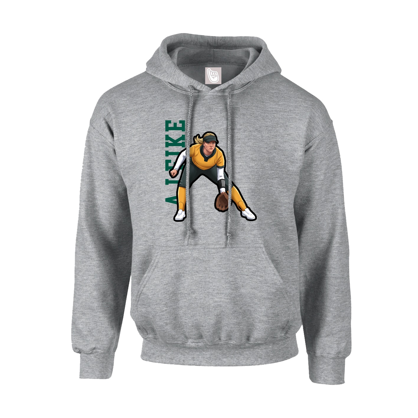 NIL Club Hoodie