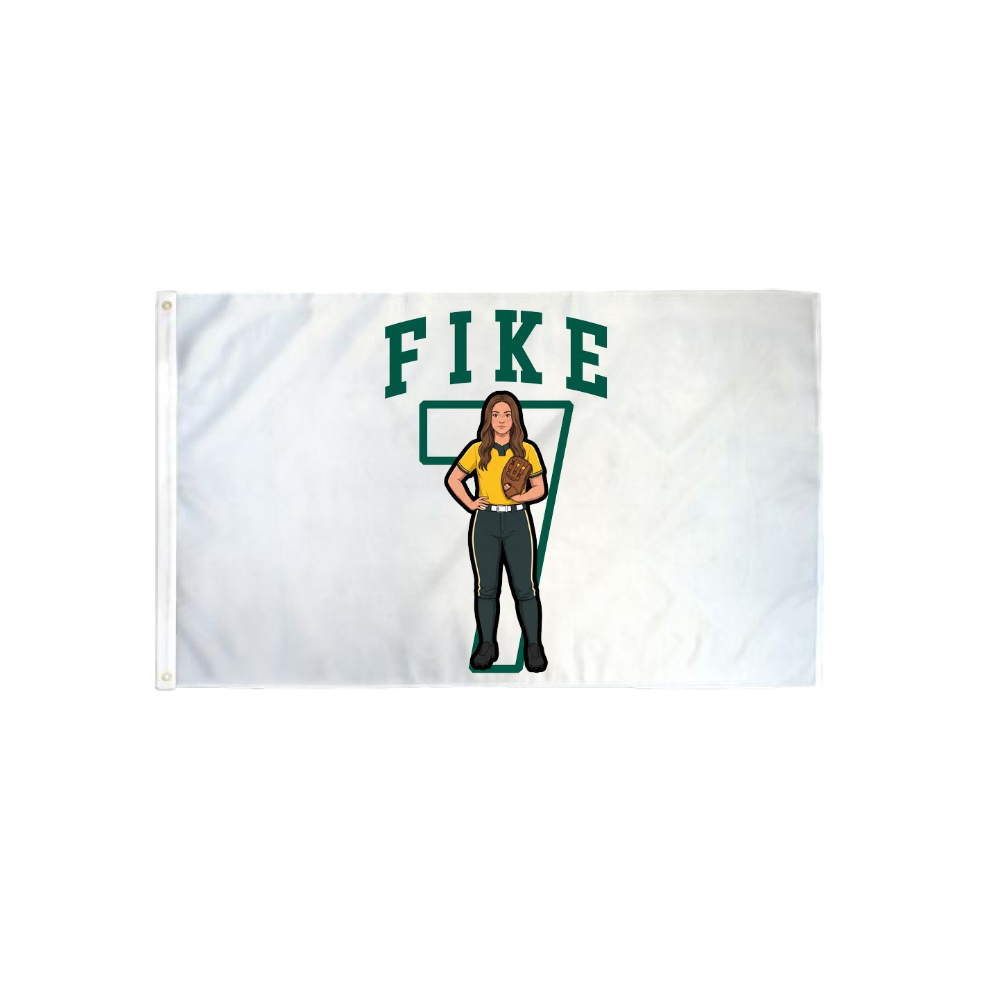 3x5 Flag — Shirsey in Classic
