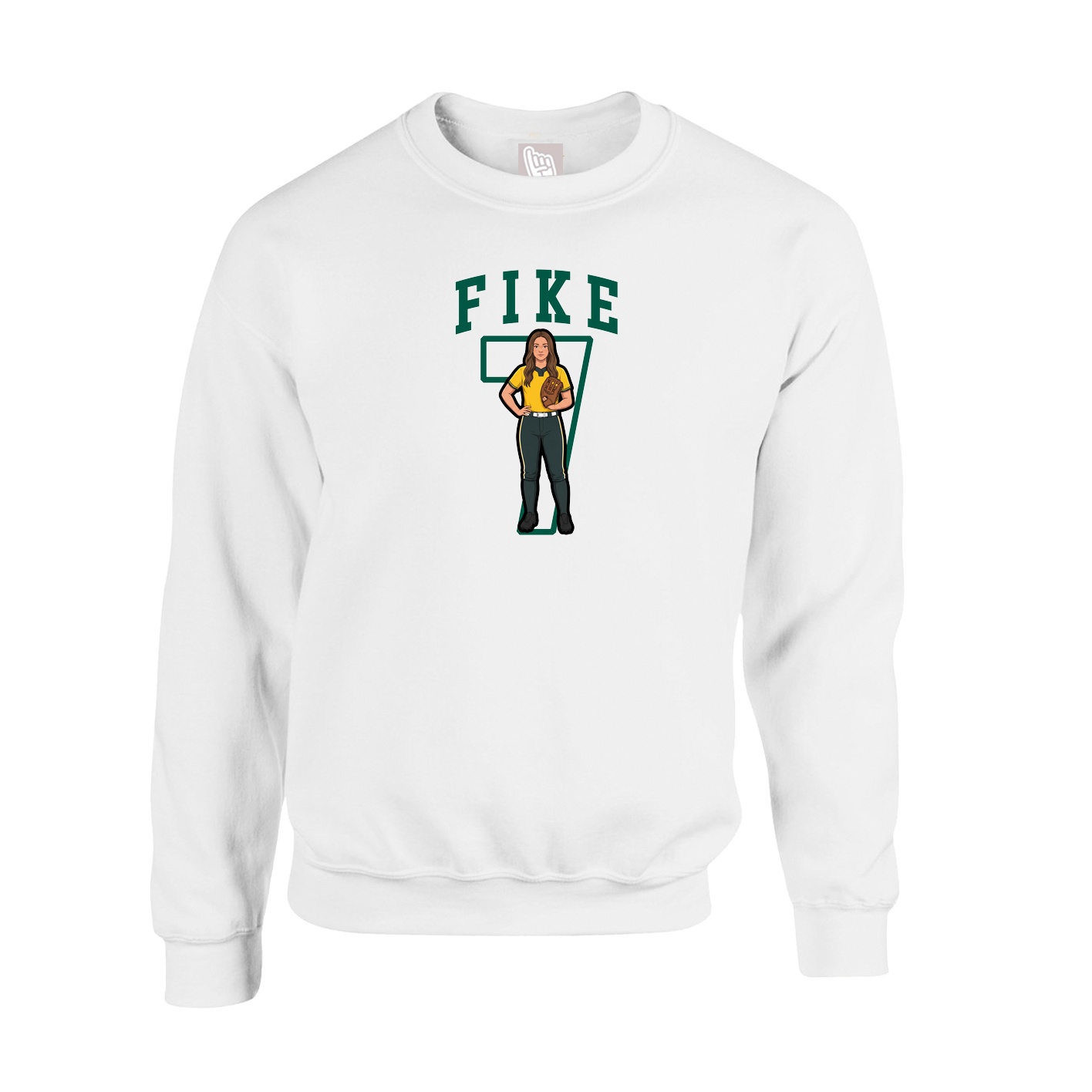 NIL Club Fleece Crew