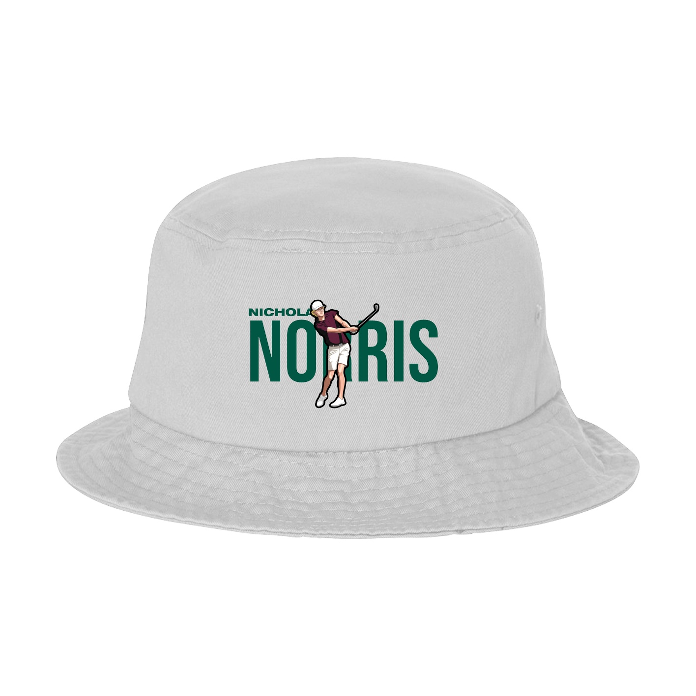 Bucket Cap