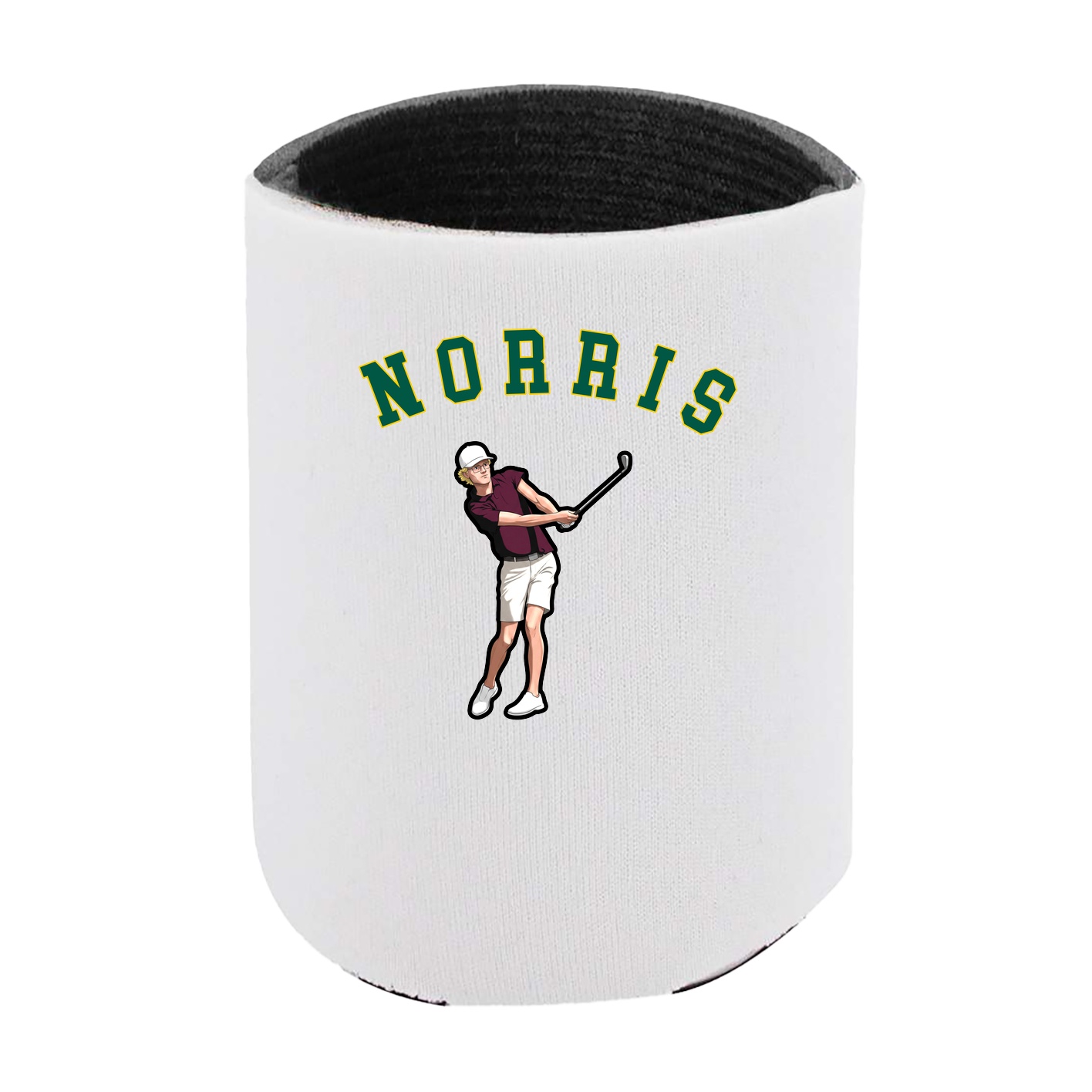 Can Holder — Shirsey Arch in White