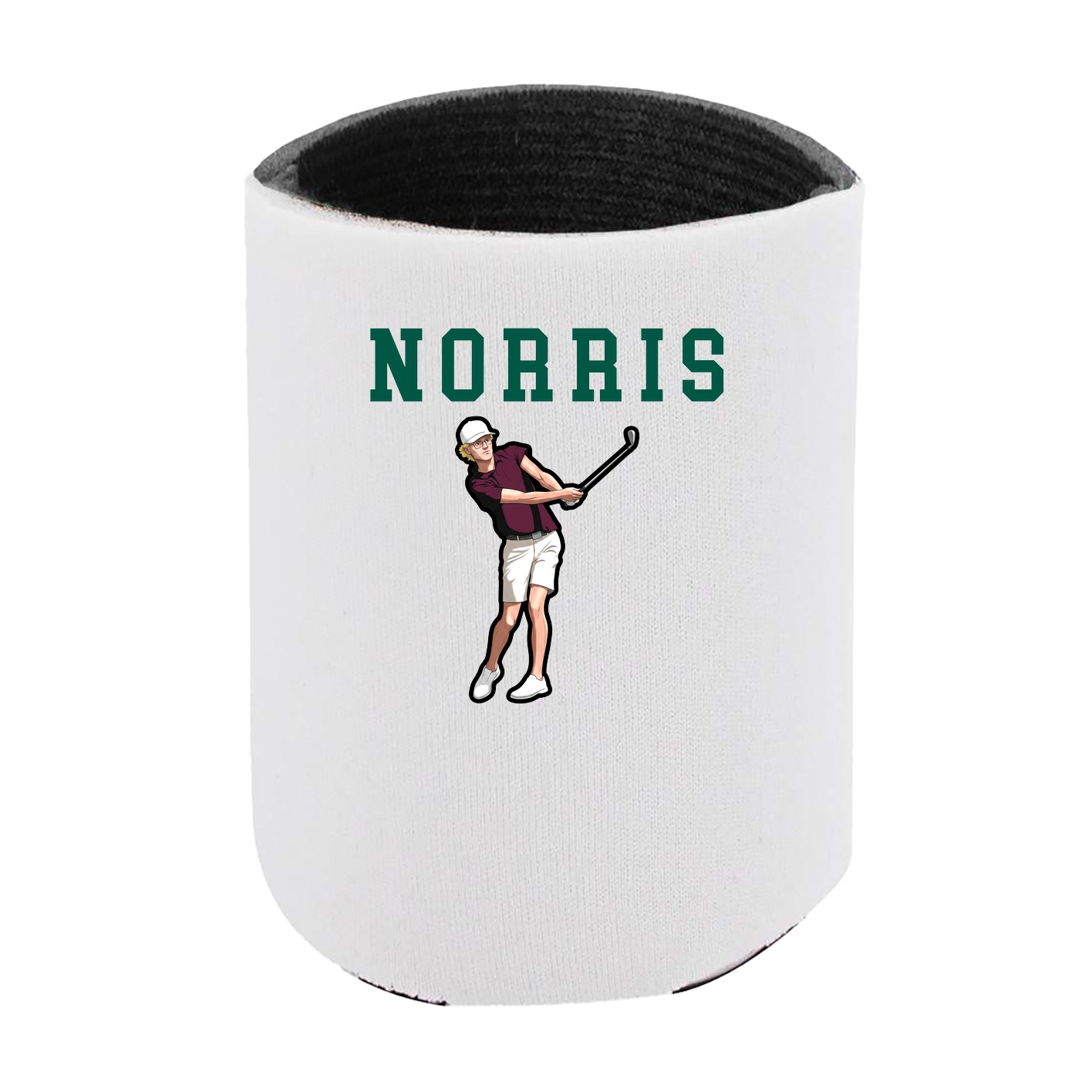 Can Holder — Shirsey in White