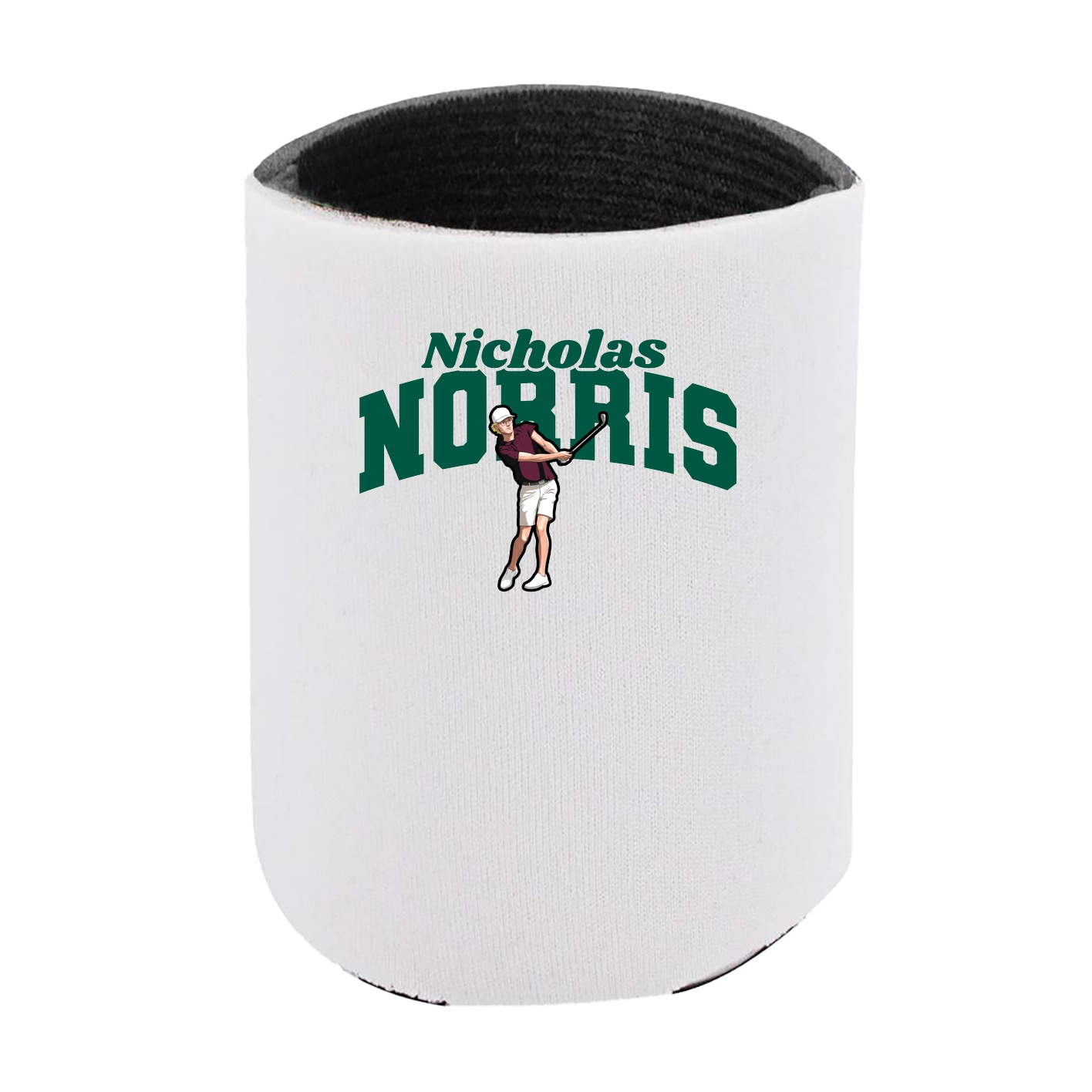 Can Holder — Signature Arch in White
