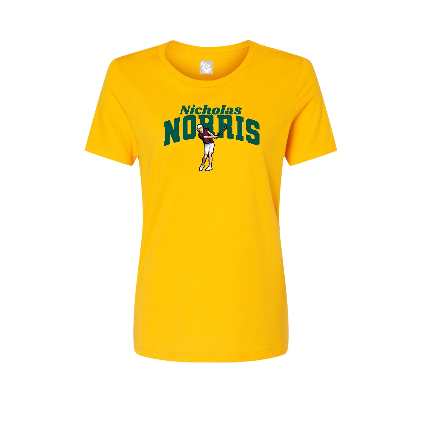 Fitted Women's Tee