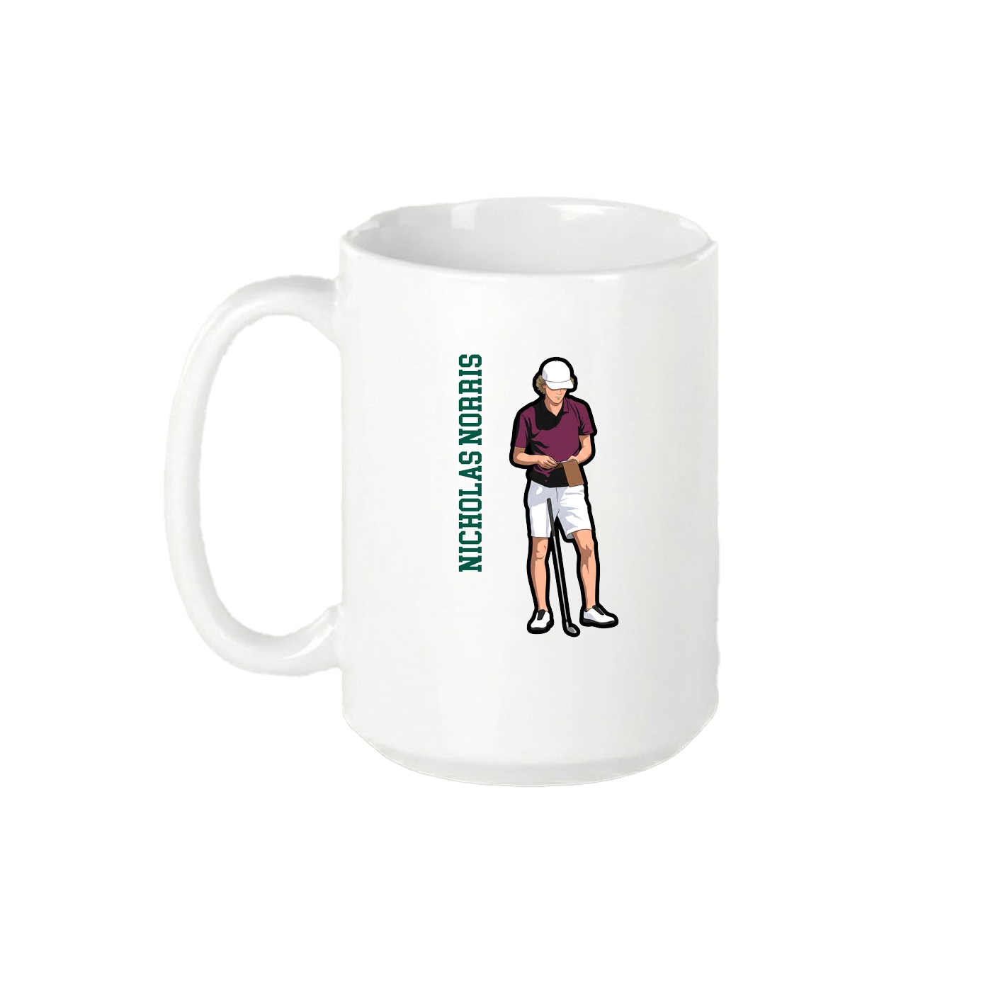 15oz Coffee Mug