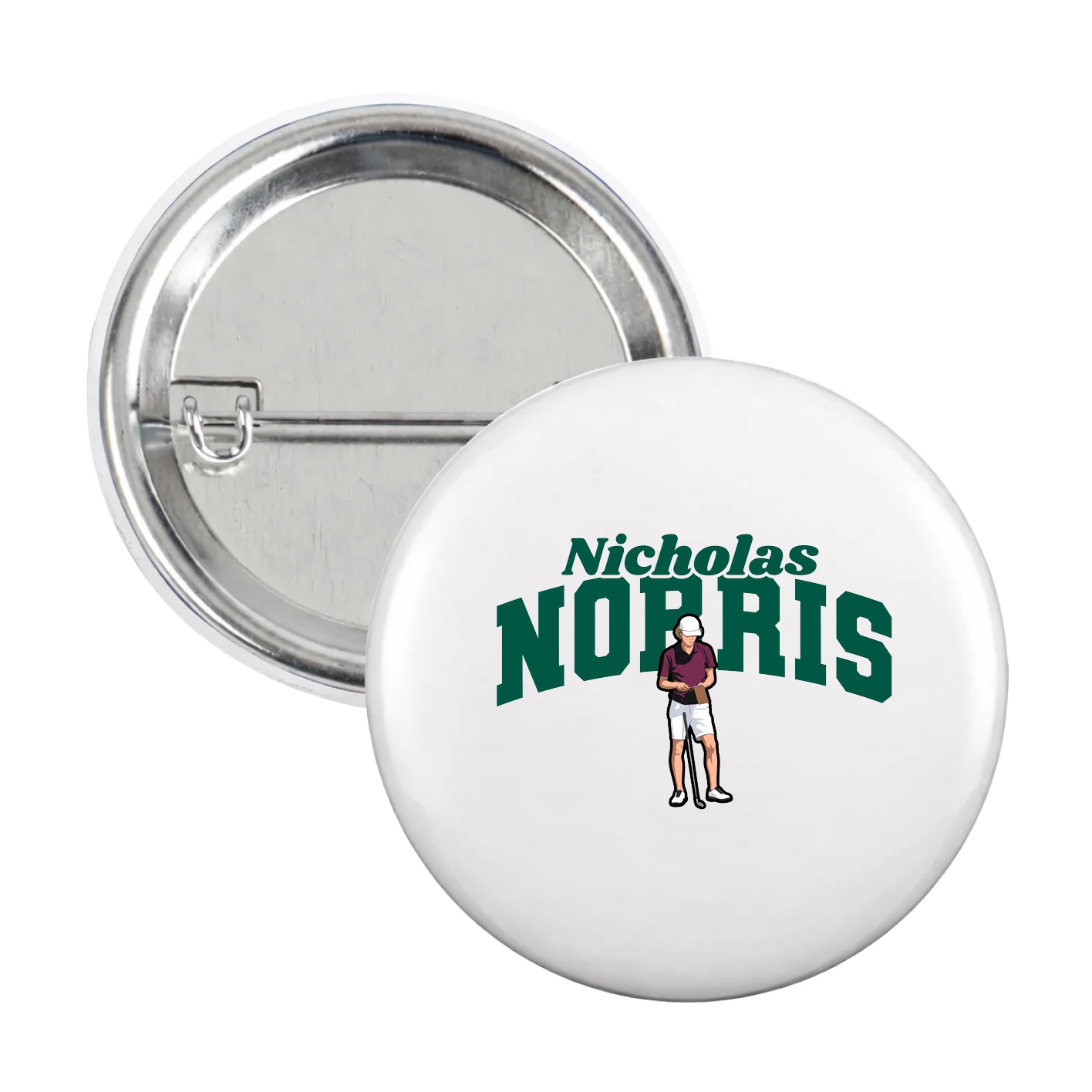 Game Day Button