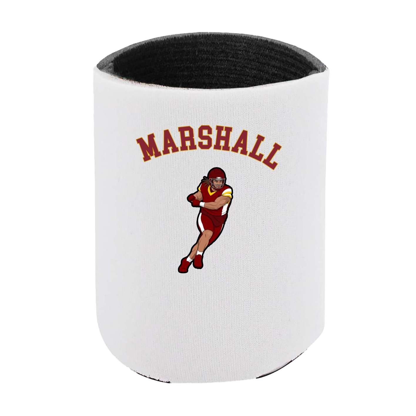 Can Holder — Shirsey Arch in White
