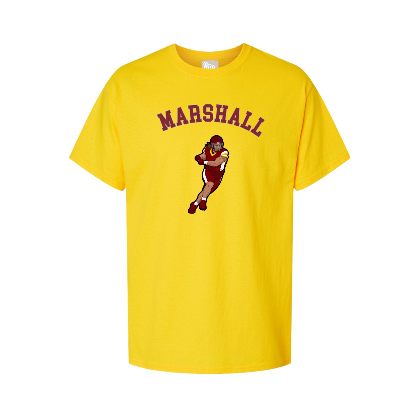 Tee — Shirsey Arch in Gold