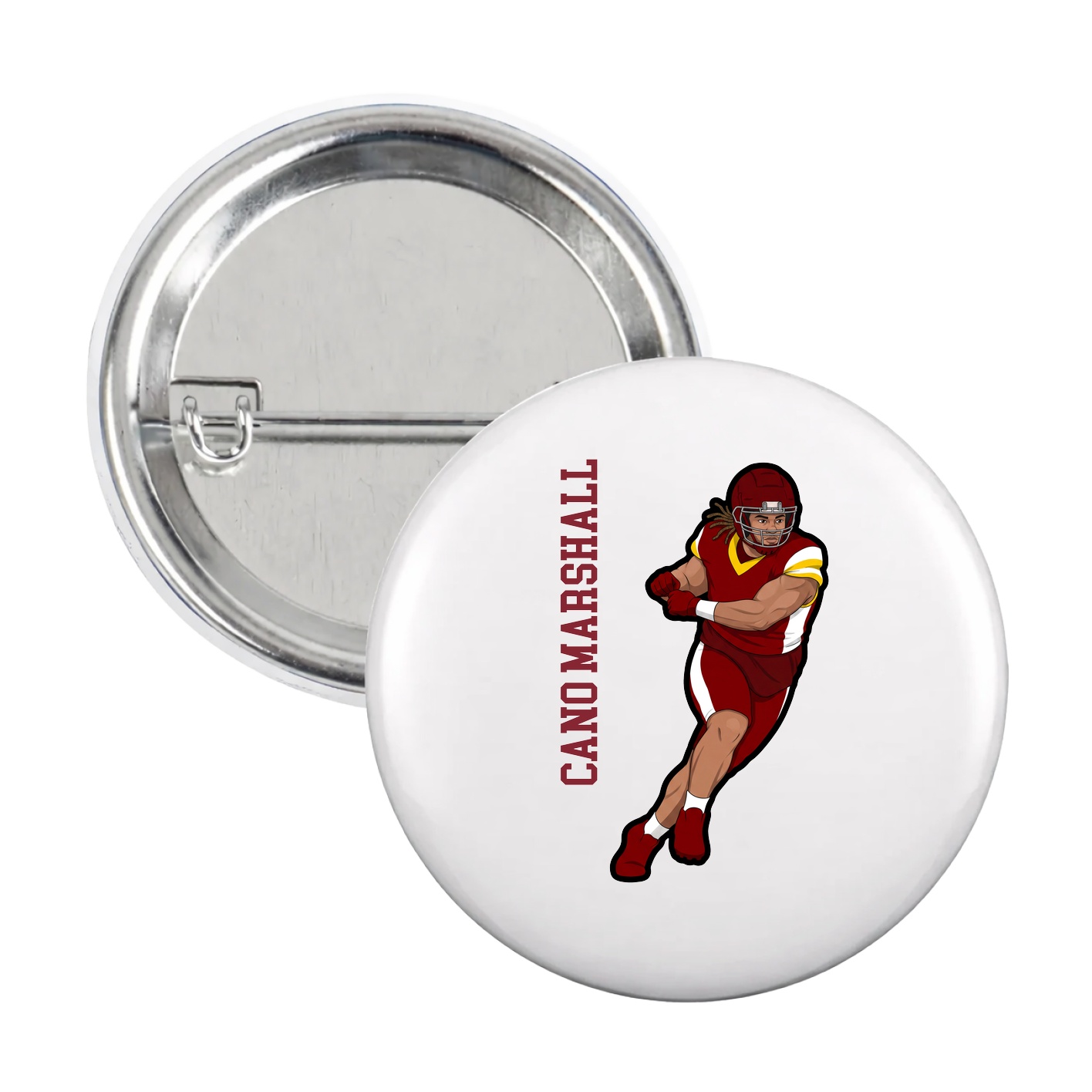 Game Day Button