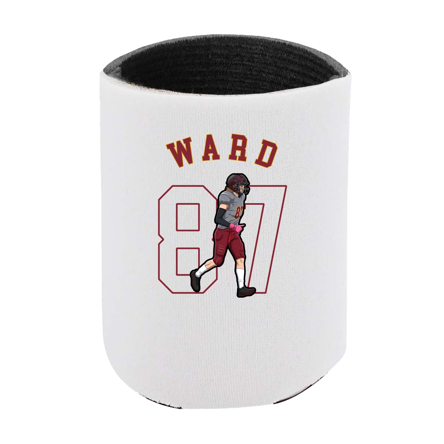 Can Holder — Shirsey Arch in White