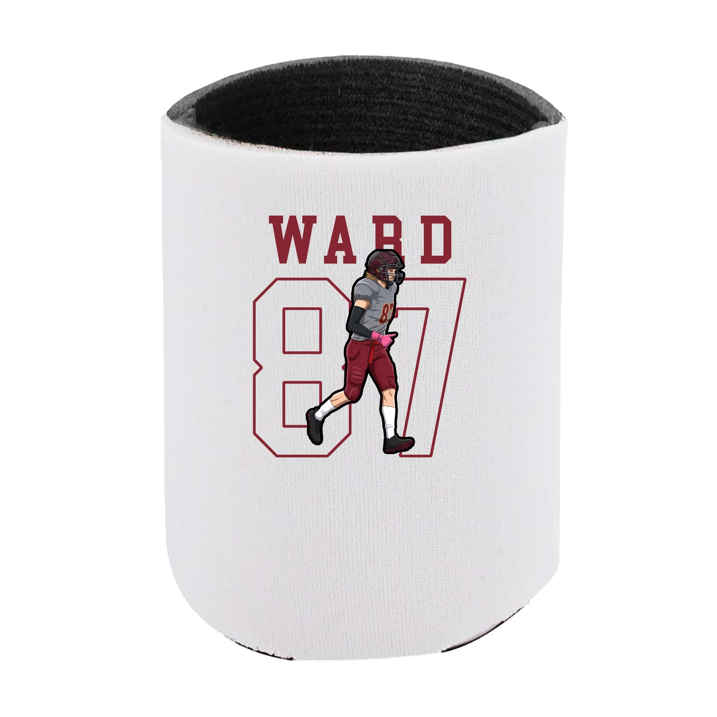 Can Holder — Shirsey in White