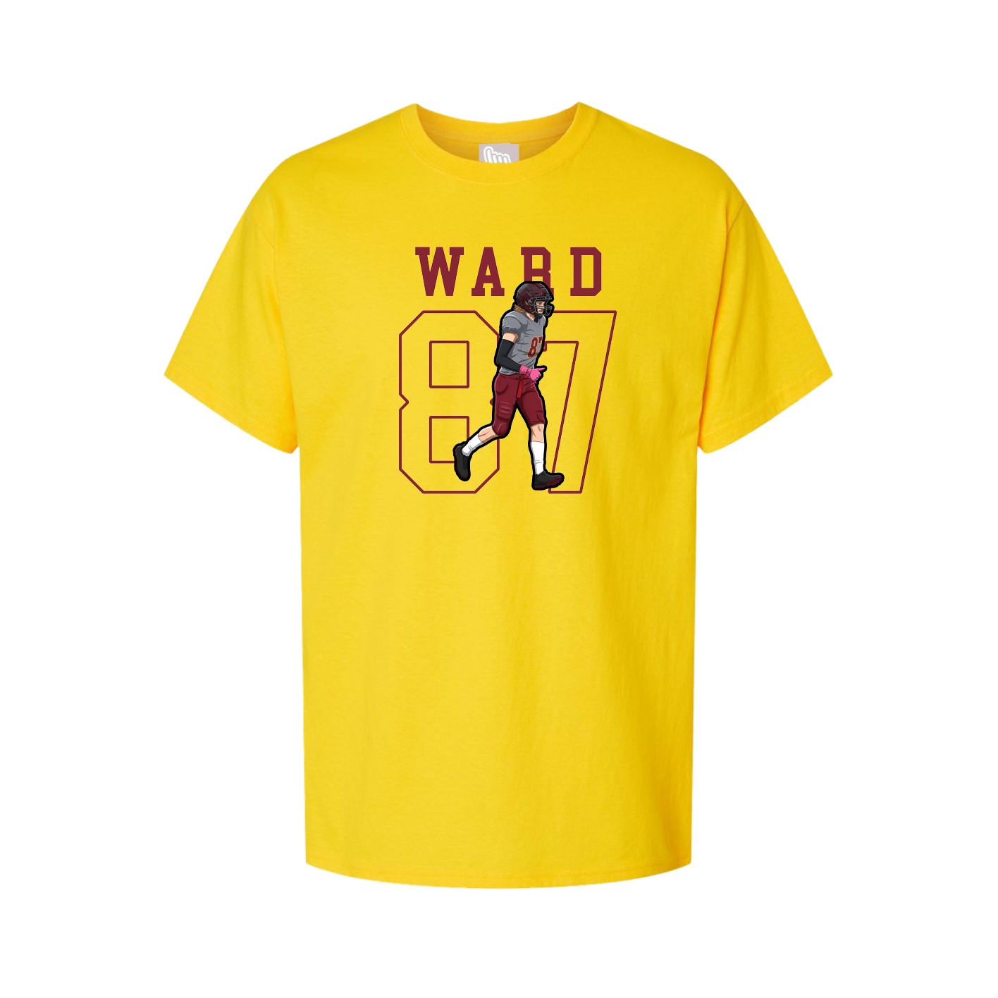 Tee — Shirsey in Gold