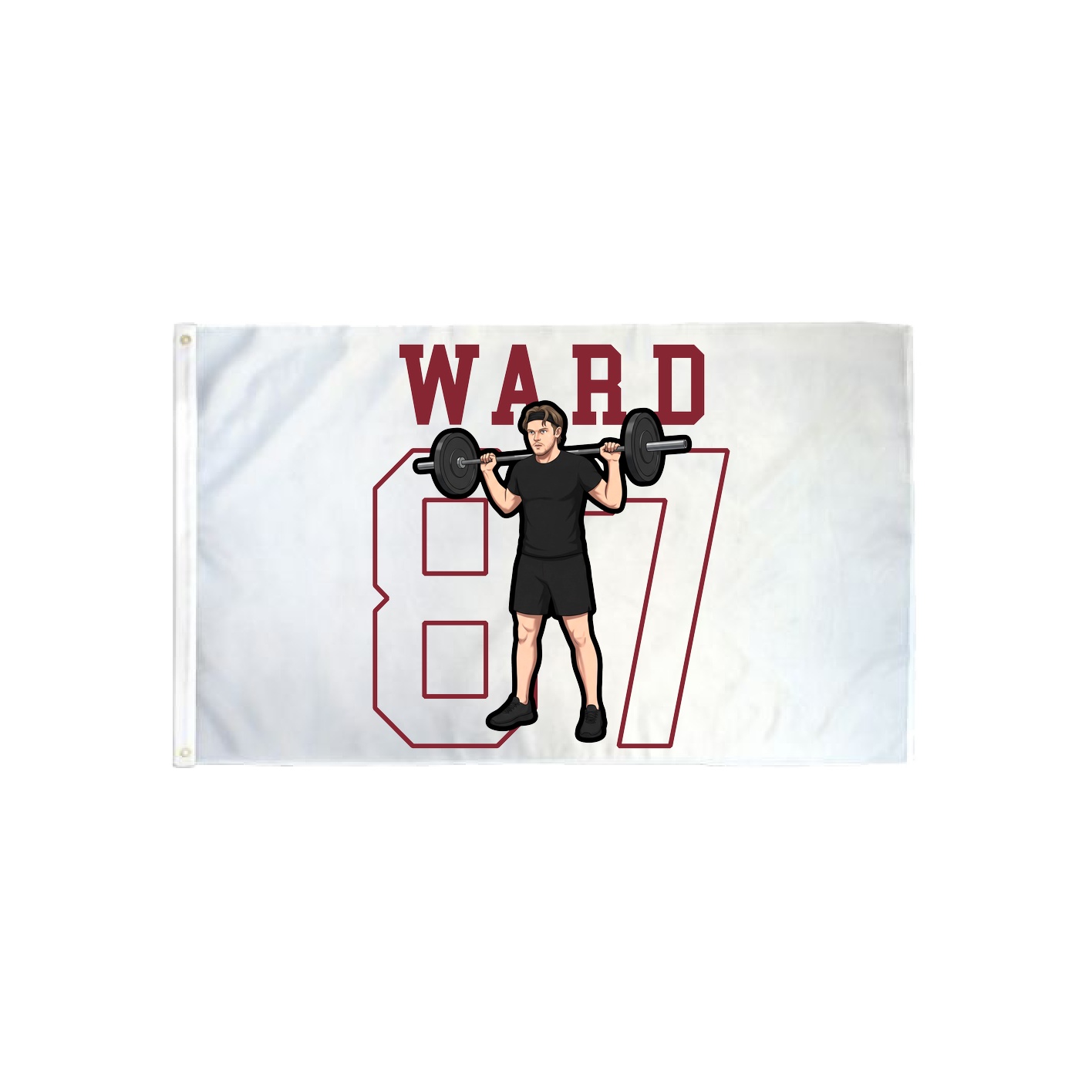 3x5 Flag — Shirsey in Classic