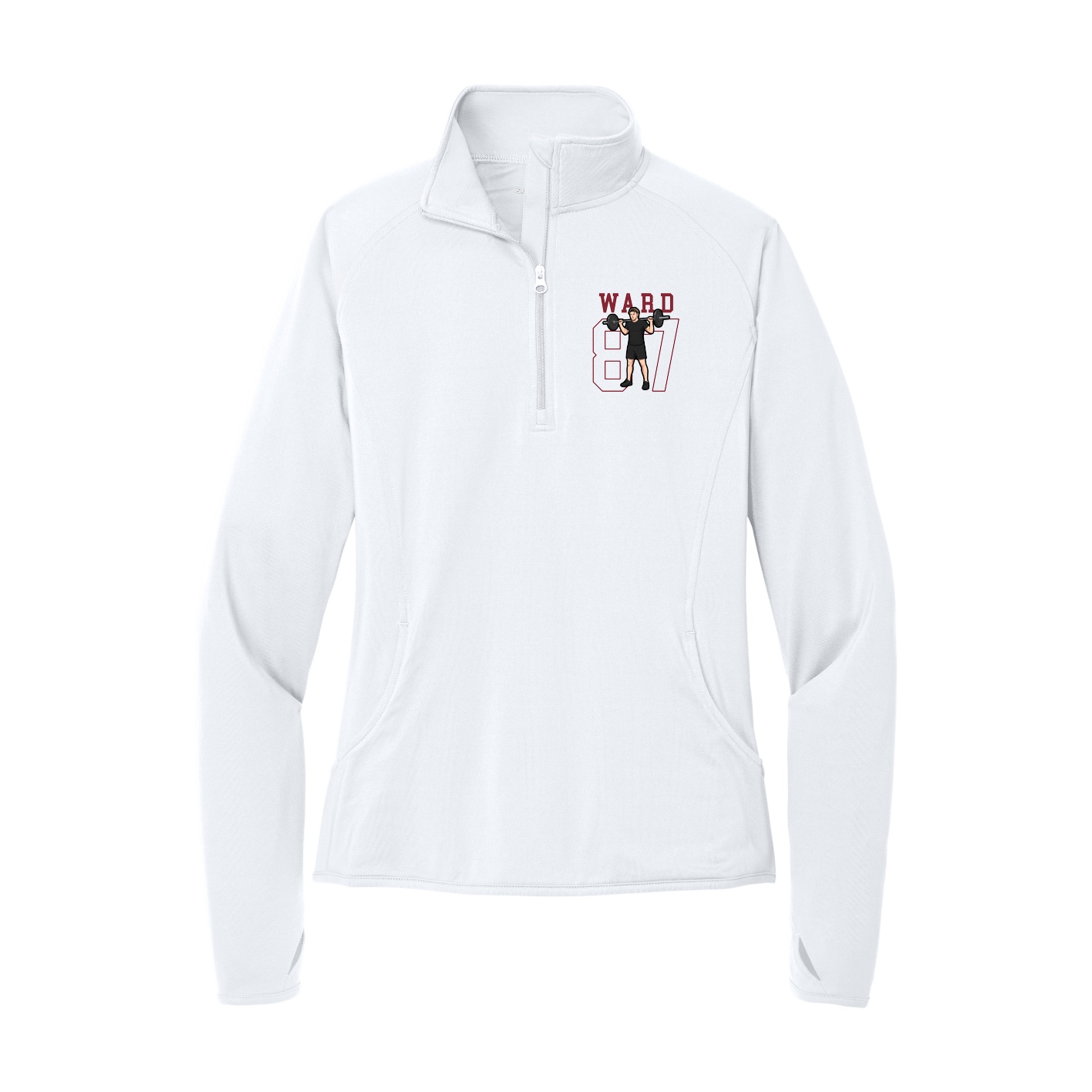 Women's Q-Zip Pullover