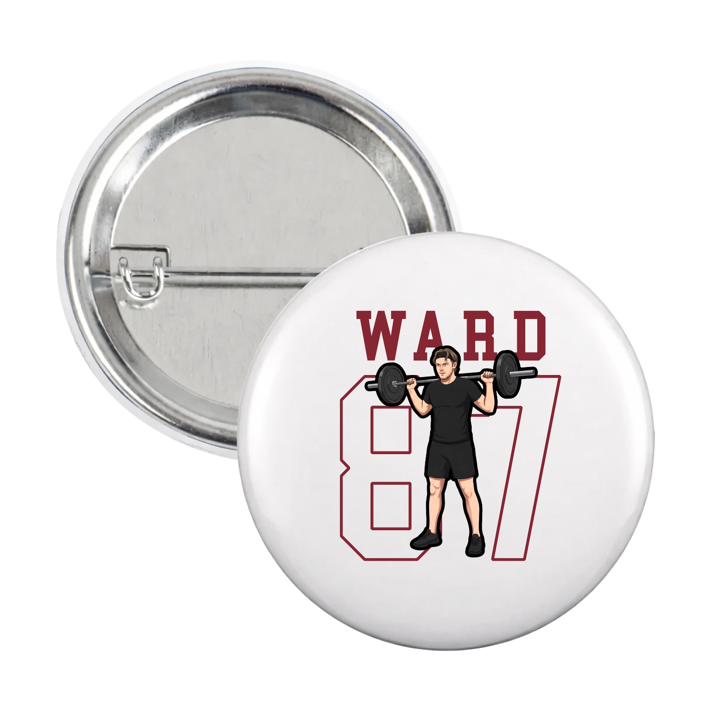 Game Day Button