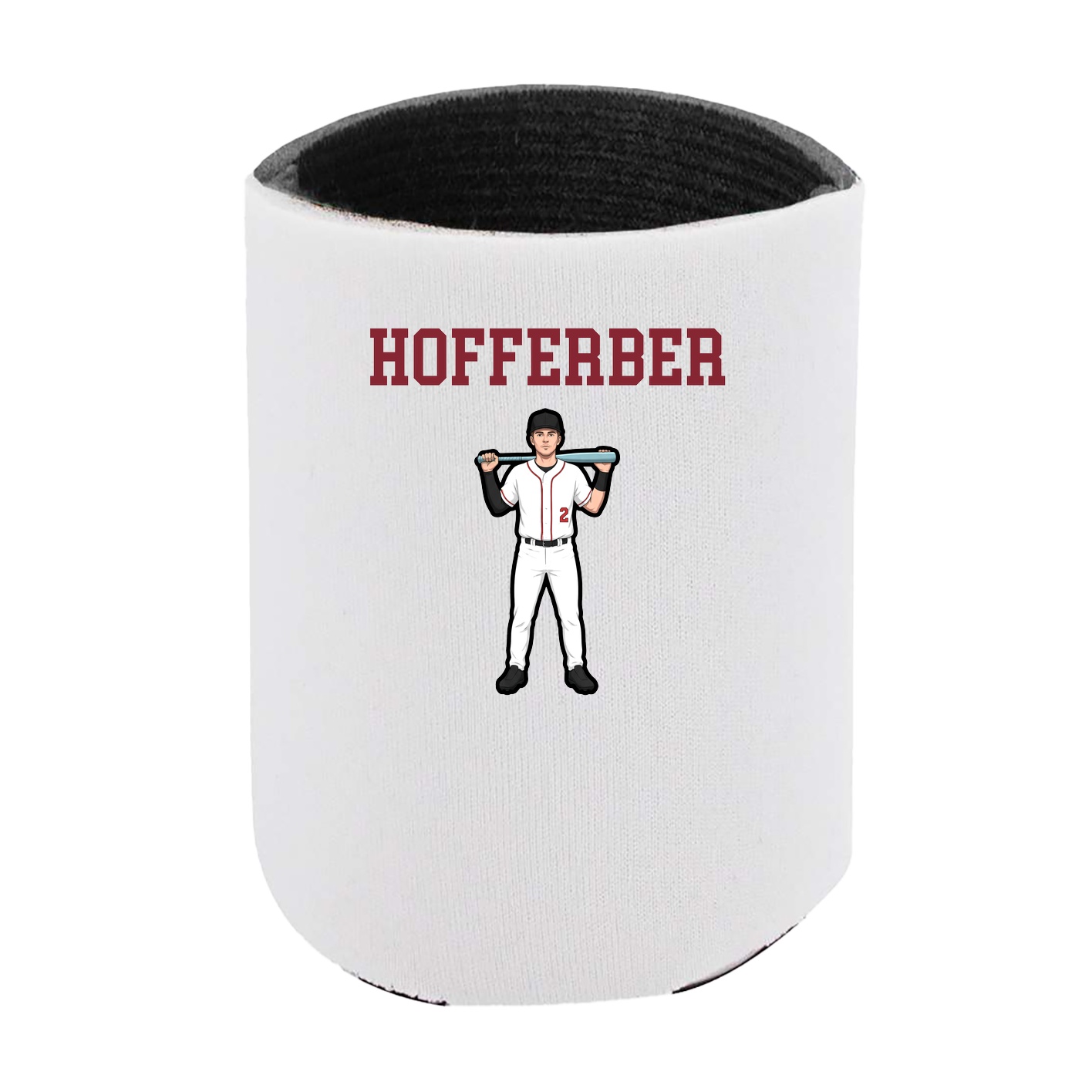 Can Holder — Shirsey in White