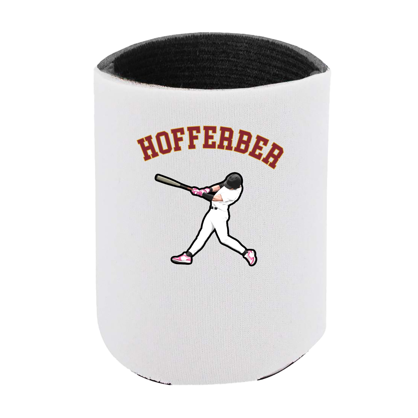 Can Holder — Shirsey Arch in White