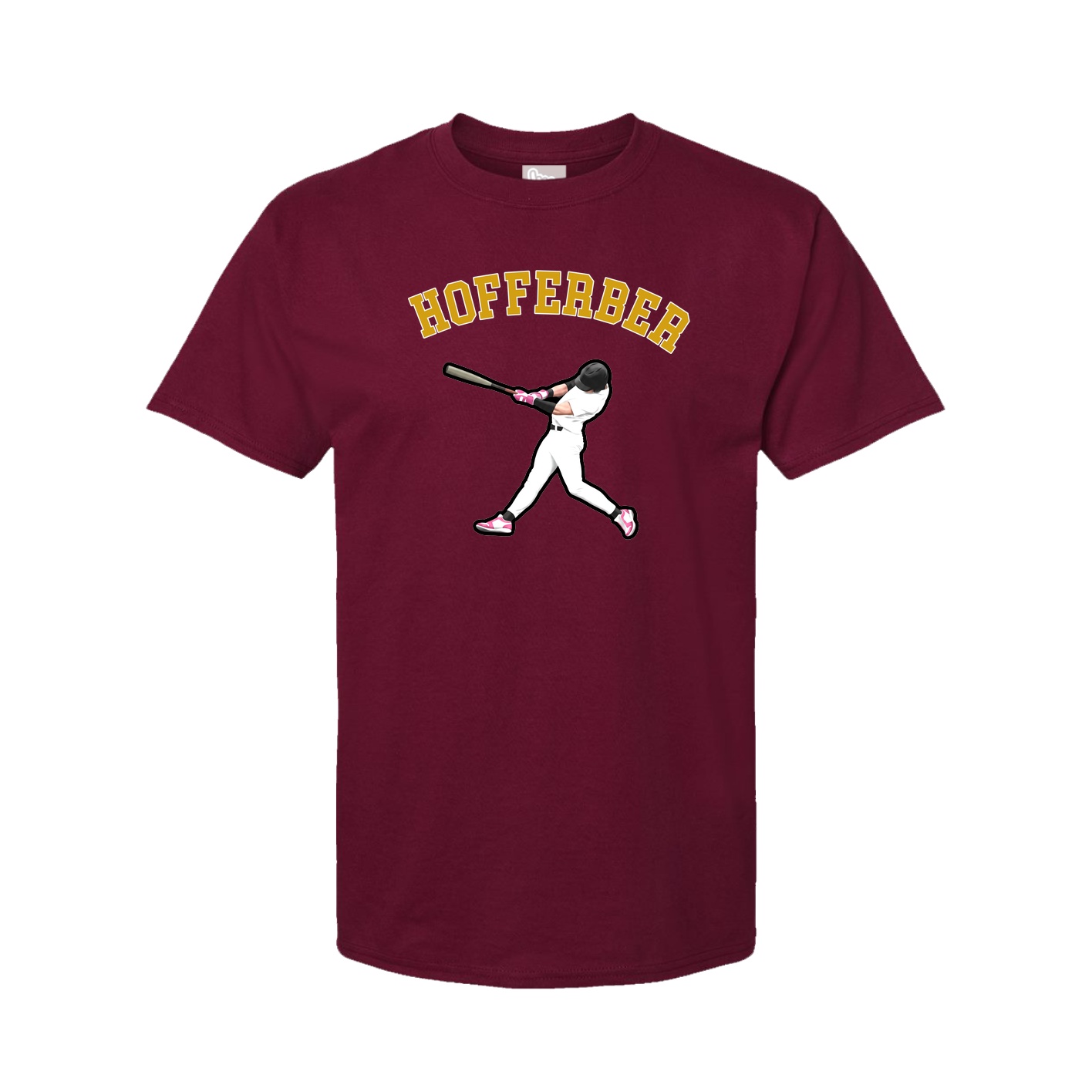 Tee — Shirsey Arch in Cardinal