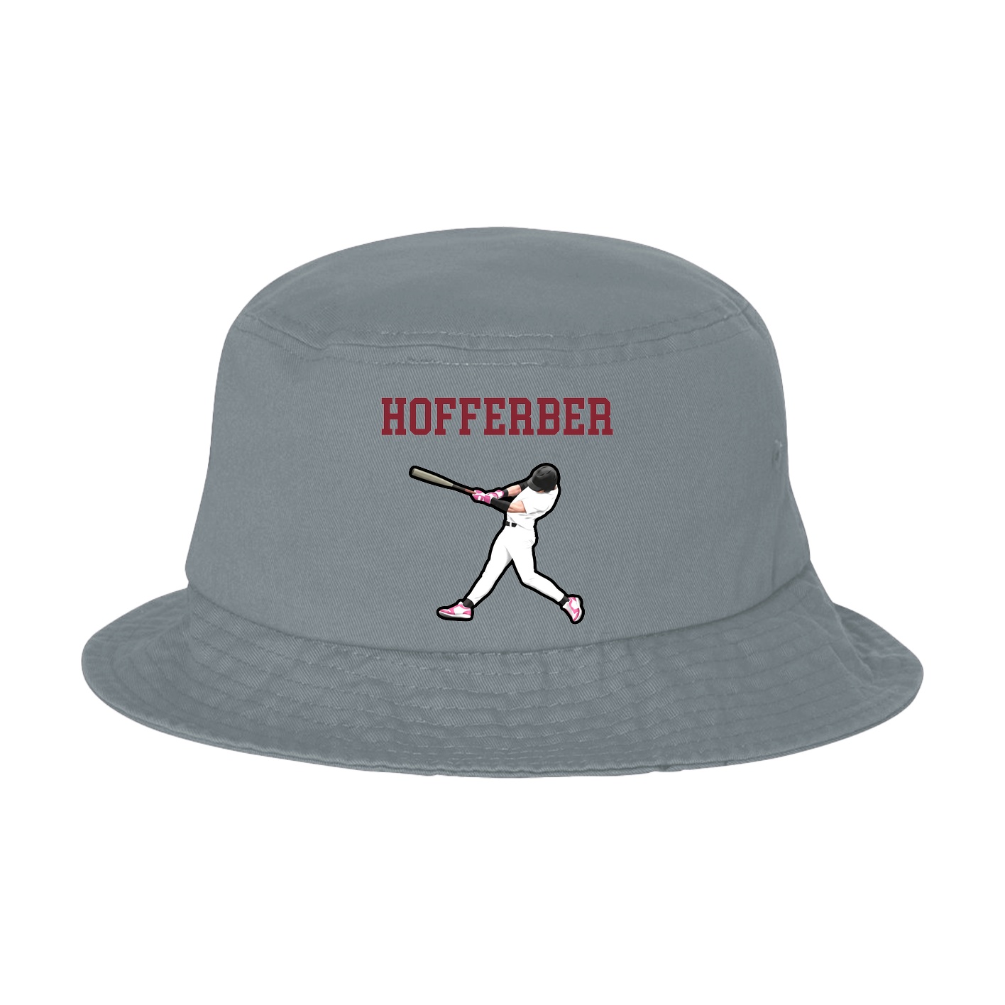 Bucket Cap — Shirsey in Grey