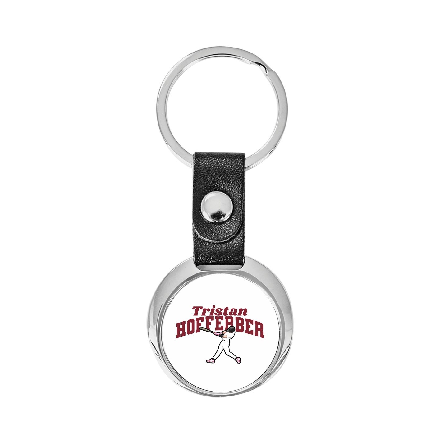 Key Chain — Signature Arch in Classic