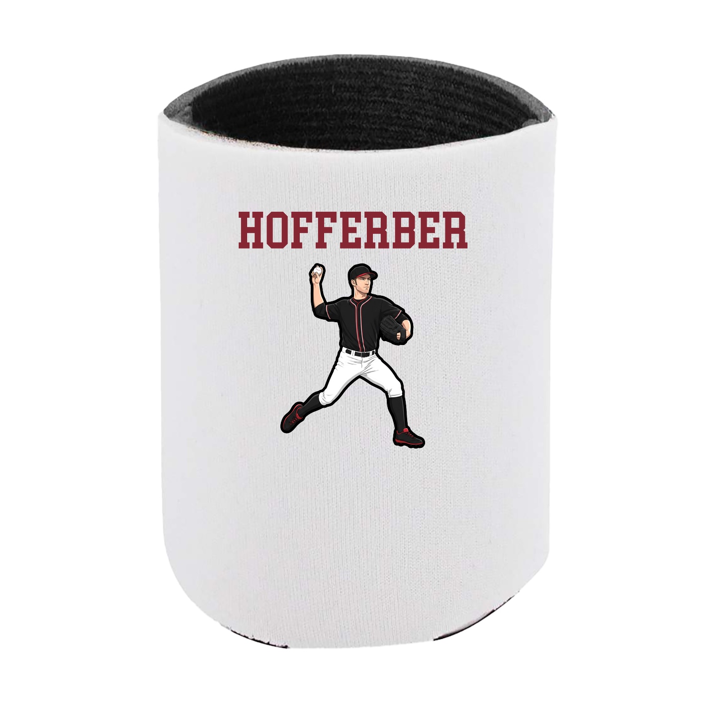 Can Holder — Shirsey in White