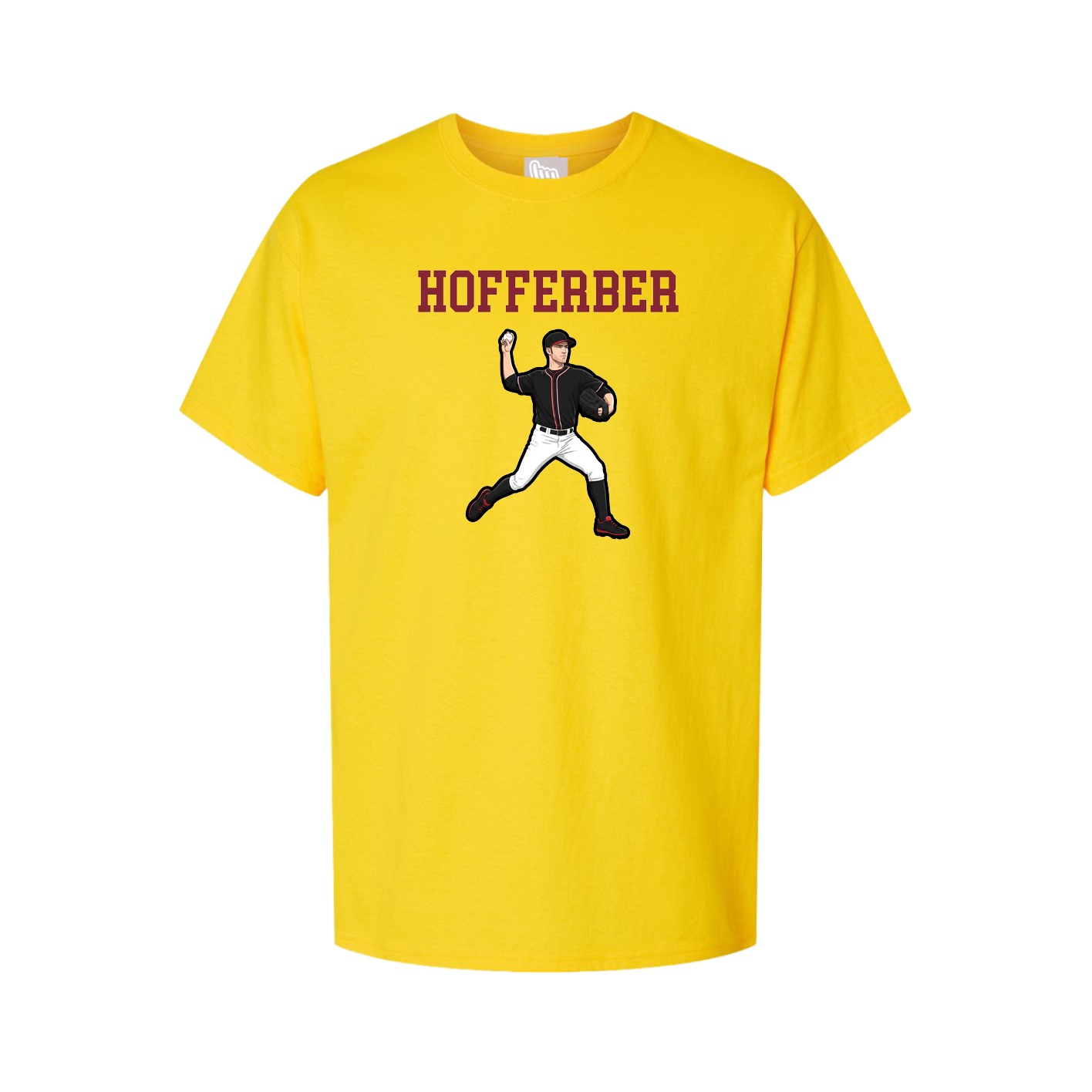 Tee — Shirsey in Gold