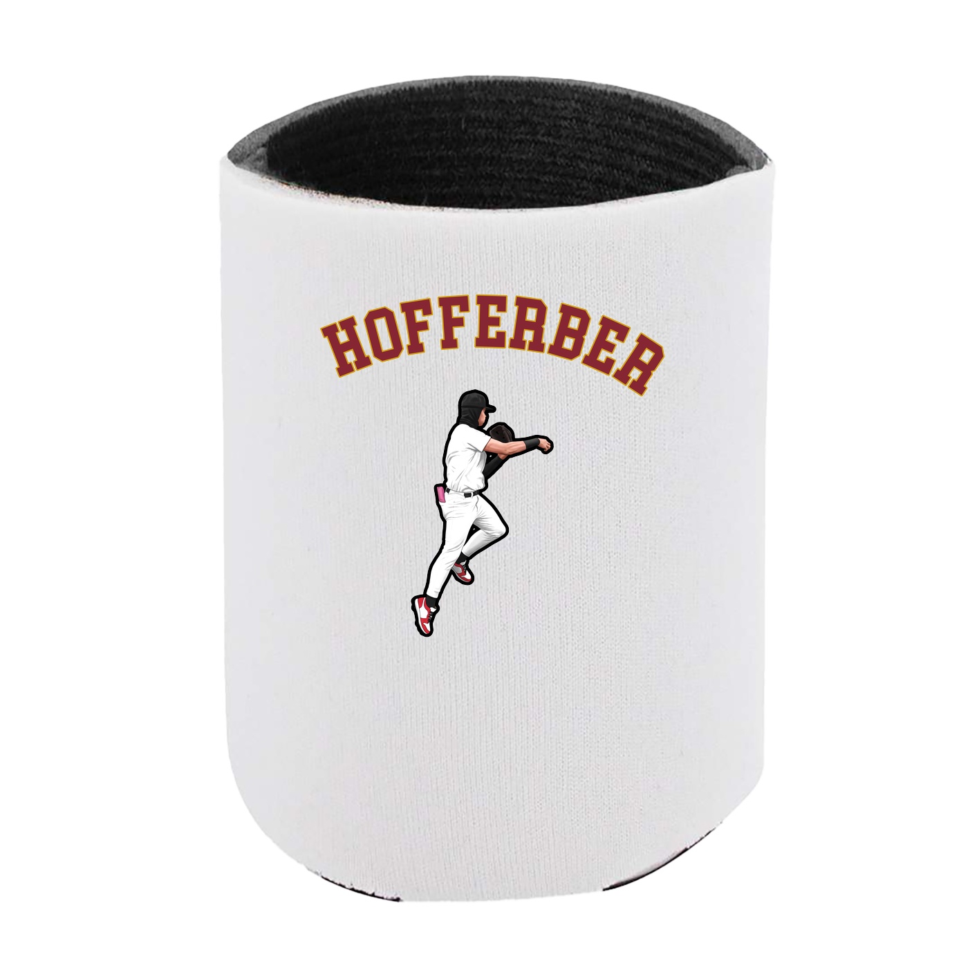 Can Holder — Shirsey Arch in White