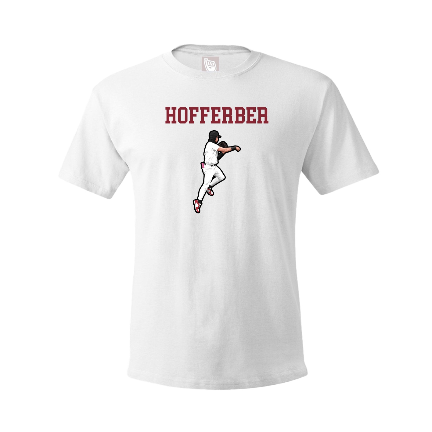 Tee — Shirsey in White
