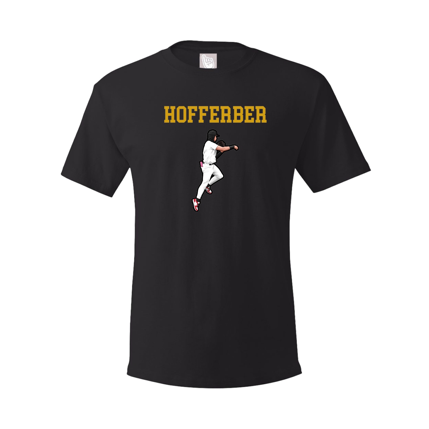 Youth Tee — Shirsey in Black