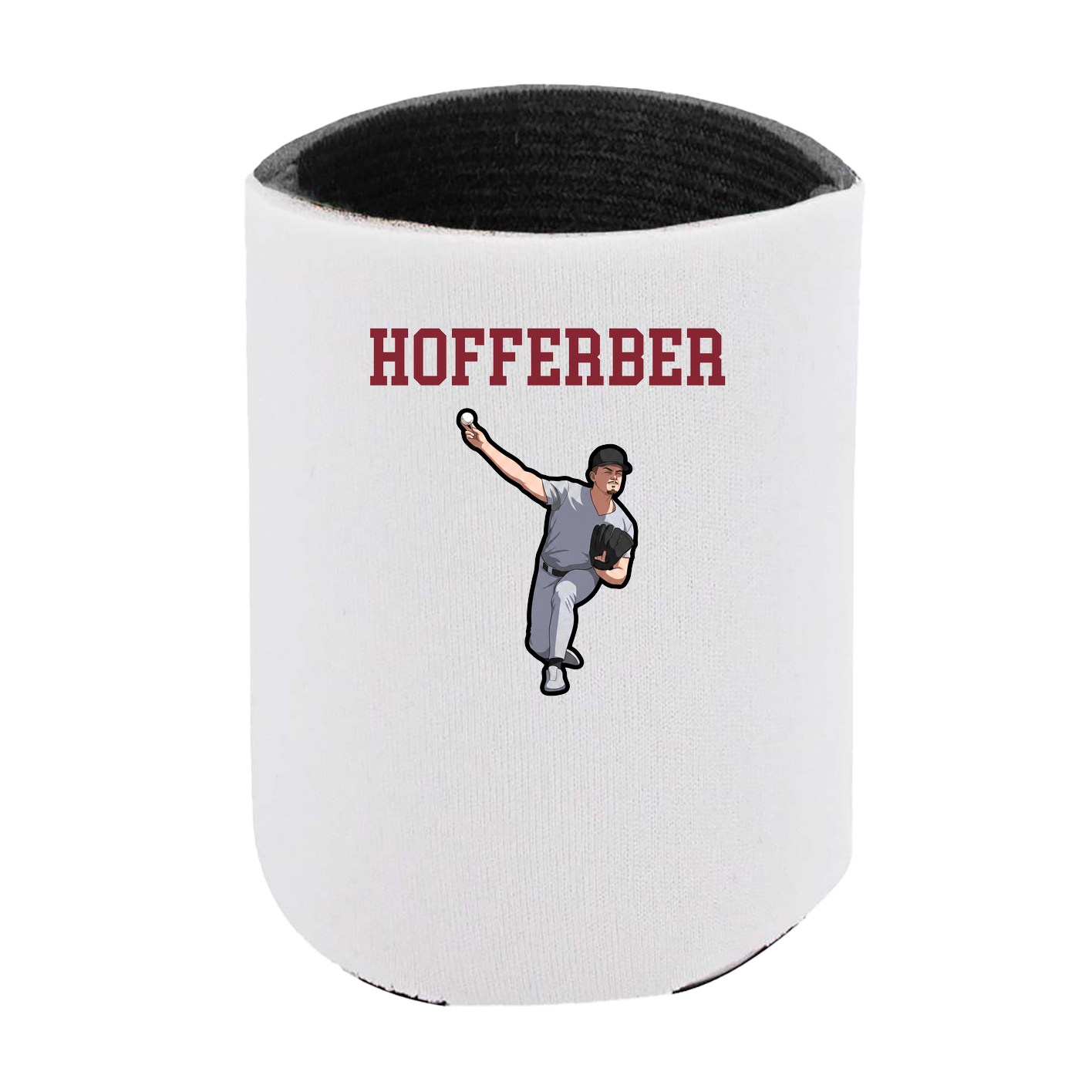 Can Holder — Shirsey in White