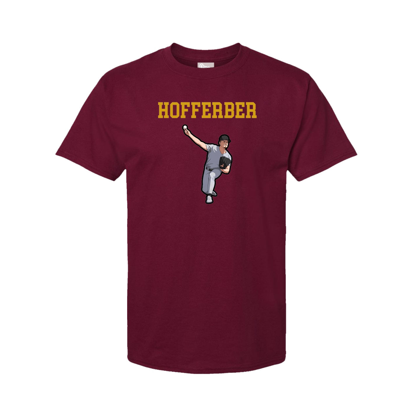 Tee — Shirsey in Cardinal
