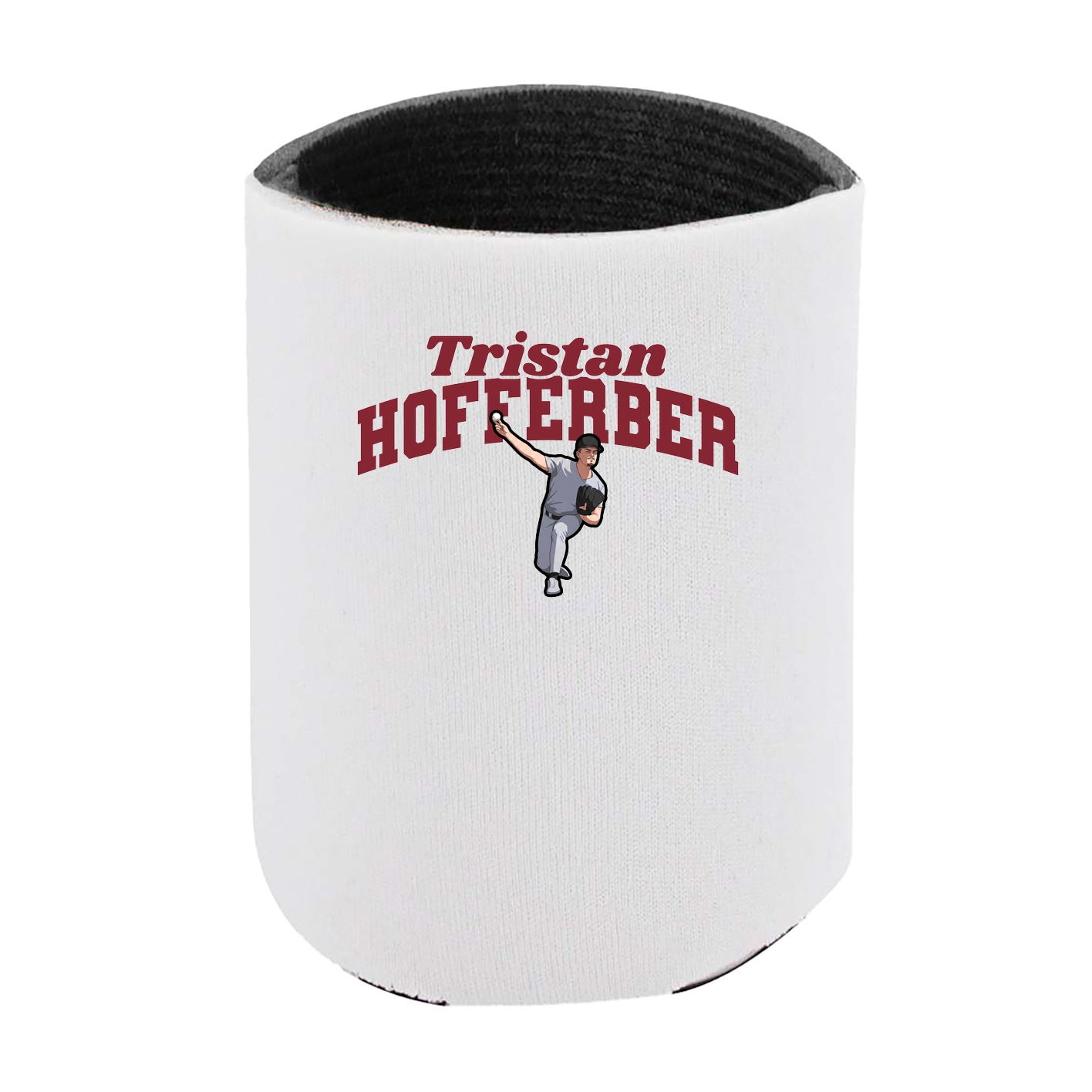 Can Holder — Signature Arch in White