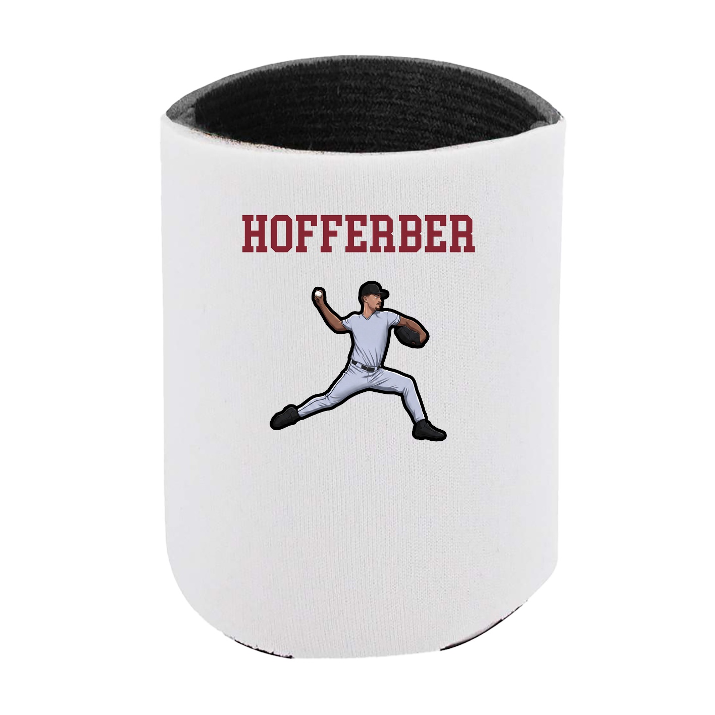Can Holder — Shirsey in White