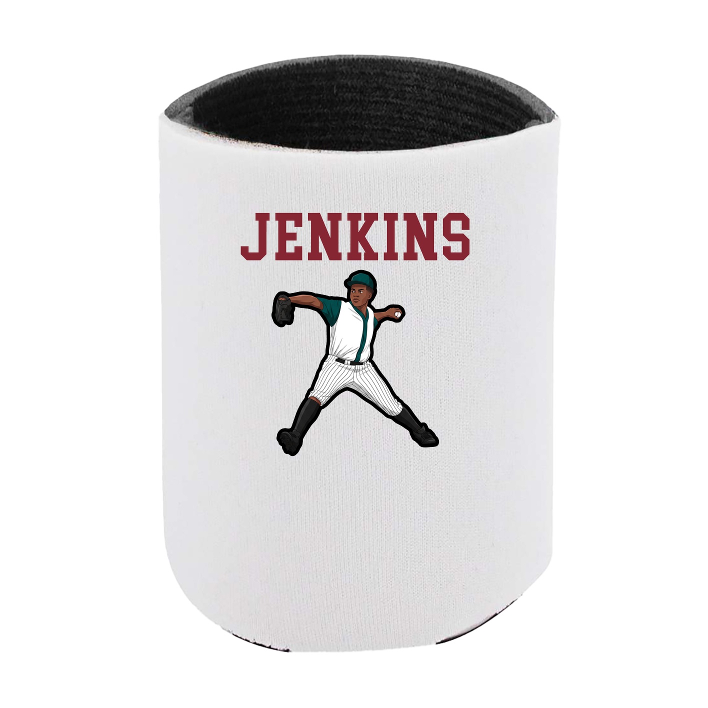 Can Holder — Shirsey in White
