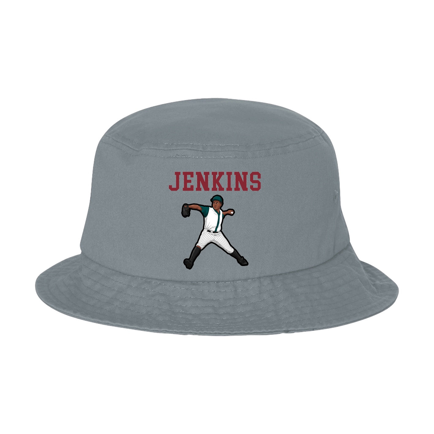 Bucket Cap — Shirsey in Grey